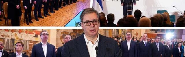 POSAO SVIH NAS JE DA SAČUVAMO MIR! Vučić otvorio Ambasadorsku konferenciju: Najbitnija je borba za teritorijalni integritet Srbije i ubrzavanje ekonomskih aktivnosti!