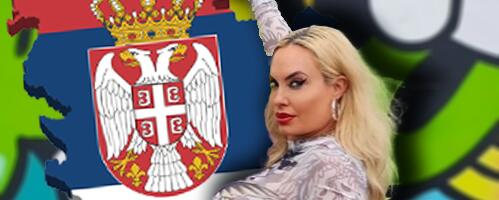 Kupala ćerku u sudoperi, a sad pokazala novu vilu: Kontroverzna Srpkinja pred Božić napravila pompu na mrežama