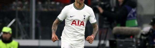 BURA U TOTENHEMU Kapiten udario na upravu!