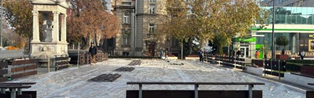 Koliko su građani Niša platili klizalište i novogodišnju dekoraciju – i dalje nepoznato