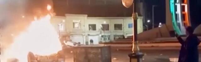 AMERIKANCI ULAZE U SUKOB DEMONSTRANATA I POLICIJE: Rubio potvrdio, sprema se SNAŽAN UDAR!