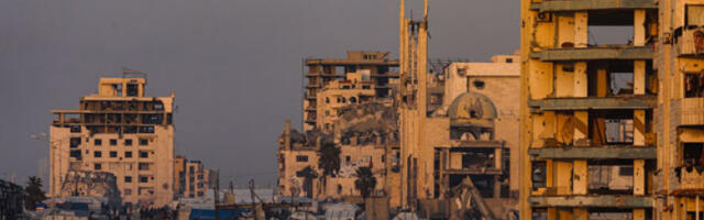 Петоро убијених у ваздушним нападима у Гази