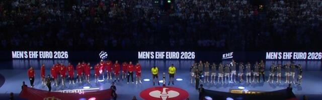 SRBIJA - NEMAČKA: Meč odluke! Orlovi moraju da pobede jednu od najboljih ekipa na svetu