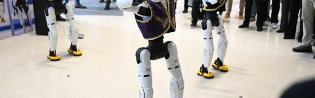 Bili smo Kina pre Kine: U „Loli“ naši inženjeri pravili robote pre 40 godina, sada će biti radna snaga kineskim firmama