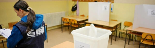 Danas delimično ponavljanje izbora za predsednika Srpske