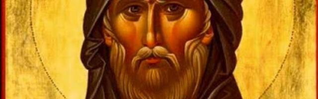 Veruje se da će vam se gresi oprostiti ako izgovorite ovu molitvu! Danas slavimo Svetog Jefrema Sirina