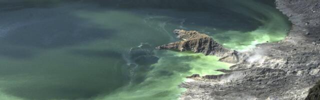 Monstrum iz dubina se probudio! Aktivirao se vulkan posle četiri decenije mirovanja: Naučnici u strahu nakon onoga što su otkrili (FOTO)