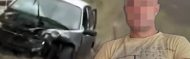 Sahranjen vozač koji je poginuo kod Žitorađe: Snimak jedan od ključnih dokaza nesreće (VIDEO)