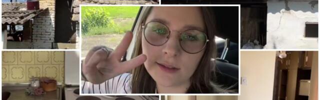 Ruskinja kupila kuću kod Sombora za 20.000€, pa otkrila koliko će je koštati renoviranje: Srbi u šoku, da li je moguće sve uraditi za 15.000 evra?! (VIDEO)