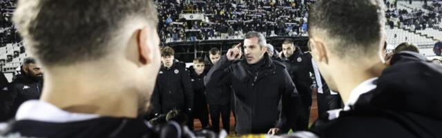 HAOS U HUMSKOJ! Grobari nezadovoljni, poslali brutalan zahtev Upravi Partizana – tiče se Stojakovića!