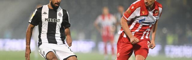 Veliki preokret u Humskoj: Novi trener vratio precrtanog igrača u prvi tim Partizana!