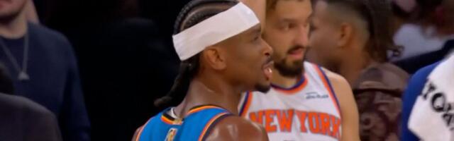 Tanderi jedva savladali Nikse!