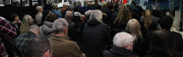 Promovisana knjiga “Put smrti”