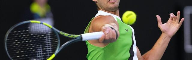 Alkaraz izgubio set, pa upalio mašinu za osminu finala Indijan Velsa: Još dva koraka do revanša za Đokovićem