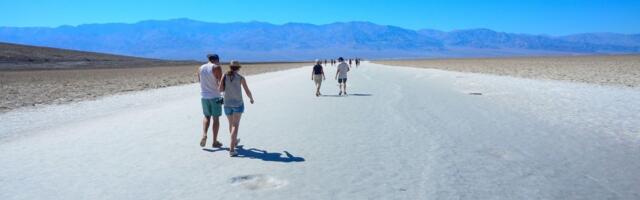 Naučnici snimili zapanjujući FENOMEN u Dolini Smrti: Upozoravaju da su stigle i prve SFINGE!
