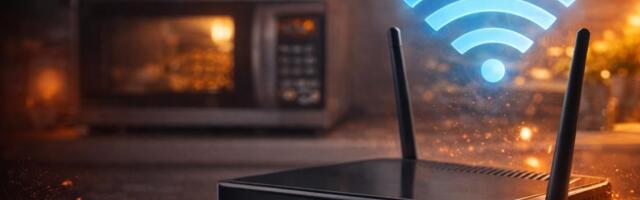Ovaj uređaj u kuhinji može uništiti vaš WiFi: 5 skrivenih smetnji koje usporavaju internet