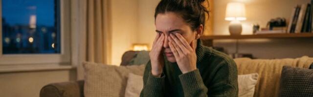 Zašto trljamo oči i kada to može biti opasno?