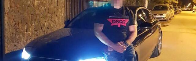 "Krvi je bilo svuda, u prvi mah sam pomislio da je ranjen na više mesta": Ranjeni Vojin L. vraćen u ćeliju