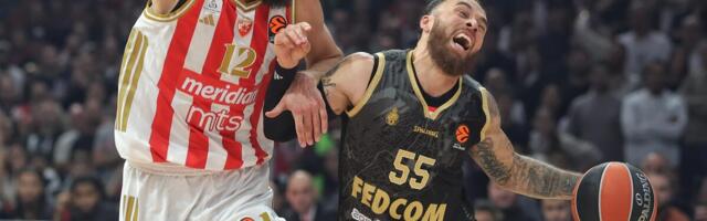 Bomba: Stiže Majk Džejms?