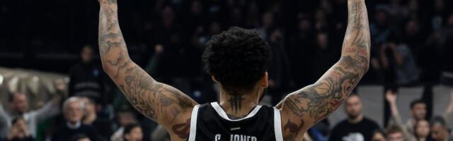 Drama, igra nerava i srećan kraj: Pogledajte kako je Partizan pobedio ekipu Asvela (VIDEO)