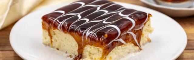 Najbolji karamel preliv za trileće: Kremasta i sočna rapsodija ukusa - bez njega je samo običan koh