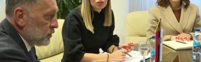 ​Министарка Месаровић: Најважније је како ће Србија и Српска наступати на трећим тржиштима