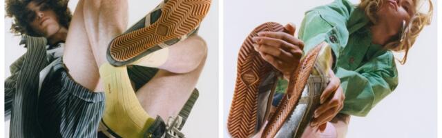 Versace i Onitsuka Tiger lansirali TAI-CHI Sakura model patika