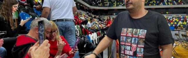 GAZDA HAPOELA U BEOGRADU ZBOG DULETA! Došao da mu oda poštu, pa lupio tešku glupost o Vujoševiću!