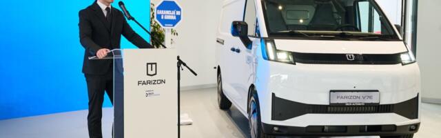 Delta Auto Grupa predstavila novi Farizon V7E
Model koji smanjuje troškove i olakšava svakodnevno poslovanje
