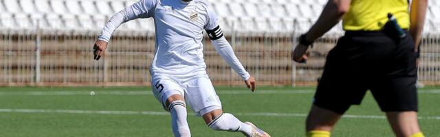 Remi na Banovom brdu, Radnik vodio pa izjednačio u nadoknadi