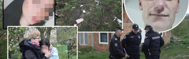 SVIREPO UBISTVO TINEJDŽERKE U RIPNJU! Telo pronađeno u šipražju kod pruge Beograd-Niš, a ŠOK je tek usledio kada je otkriveno ko joj je zario nož u vrat tada! (FOTO)