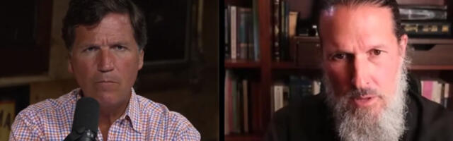 Vladika Nikolaj Velimirović tema diskusije kod Karlsona: “Isusa smo zamolili da ode našim ponašanjem”