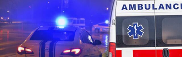 STRAŠNA TRAGEDIJA! POGINULO DETE (3): Istrglo se MAJCI iz ruku, udario ga automobil - stravične scene na magistrali! (FOTO)