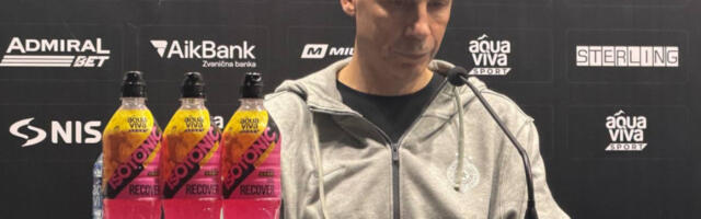 "IMALI SMO PROBLEME!" Penjaroja nezadovoljan posle pobede Partizana u Superligi - evo šta ga najviše brine! (VIDEO)