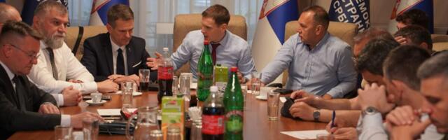 Koalicija Nada započela kampanju za izbore: "Potvrđena je politička platforma autentične desnice"
