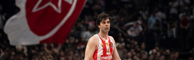 Miloš Teodosić ponovo u Crvenoj zvezdi – ovog puta u novoj ulozi!