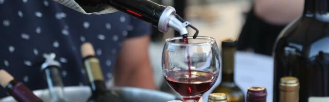 Više od 100 vinarija na jednom mestu: Počeo „Interfest“ u Novom Sadu