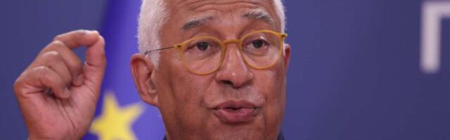 Pojedini lideri EU bili besni: Odluka Antonija Košte da kontaktira Kremlj razotkrila podele u evropskom bloku