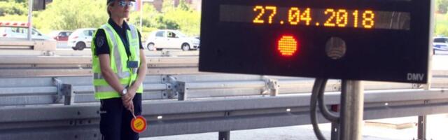 Besplatna putarina do 1. jula: Otvorena deonica auto-puta na Moravskom koridoru