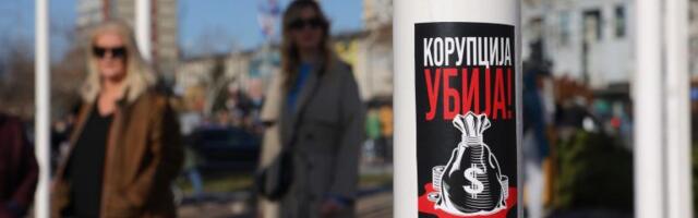 Korupcija u Beogradu: ‘Kancer društva u metastazi’