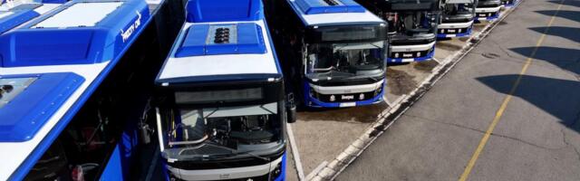 FAZA 2 U ULICI BRAĆE JERKOVIĆA SVE DO 15. JULA: Ovo su nove trase autobusa 18, 18N, ADA 3, 50 i 80