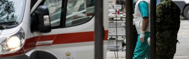Užas na ulicama Beograda: Dva deteta povređena za manje od sat, hitne službe na nogama
