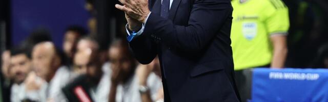 Španci imaju najneverovatnijeg selektora na svetu: Nepravedno je da neko ispadne iz tima zbog Merina!