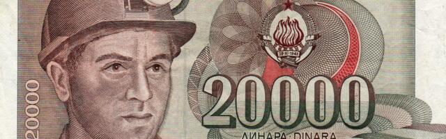 Alija Sirotanović: Rudar koji je na današnji dan za osam sati iskopao 152 tone uglja i postao legenda Jugoslavije
