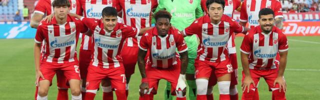 Crvena zvezda i u revanšu ubedljiva protiv Larna, plasirala se u treće kolo kvalifikacija za LŠ