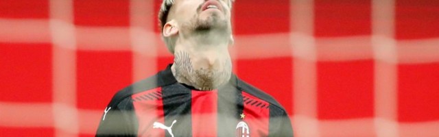 PONEDELJAK U SERIJI A: Desetkovani Milan za zimsku titulu