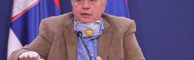 "Uzorak britanskog soja koronavirusa uzet 31. decembra"