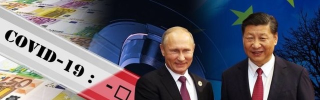 ZAPAD ĆE TAK SAD POLUDETI, PUTIN I SI PRAVE ZAJEDNIČKU VAKCINU PROTIV KORONAVIRUSA - zove se "konvidecija" i najbolja je do sada!