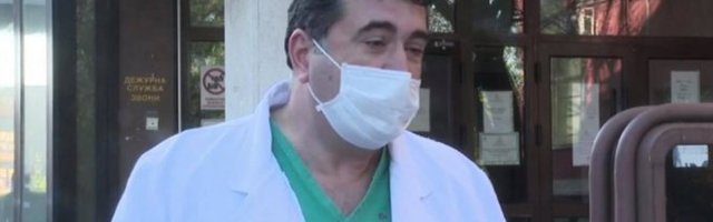 STOPIRANA VENTELESNA OPLODNJA tokom epidemije koronavirusa