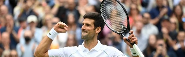 VIMBLDON: Amerikanac Kudla izaziva teniskog kralja, Mari juri iznenađenje protiv Šapovalova